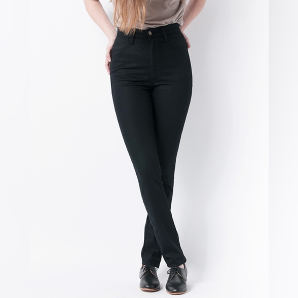 Imogene + Willie Elizabeth Jeans - Black - Size 28